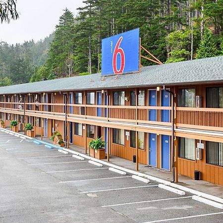 Motel 6 Gold Beach Exterior photo