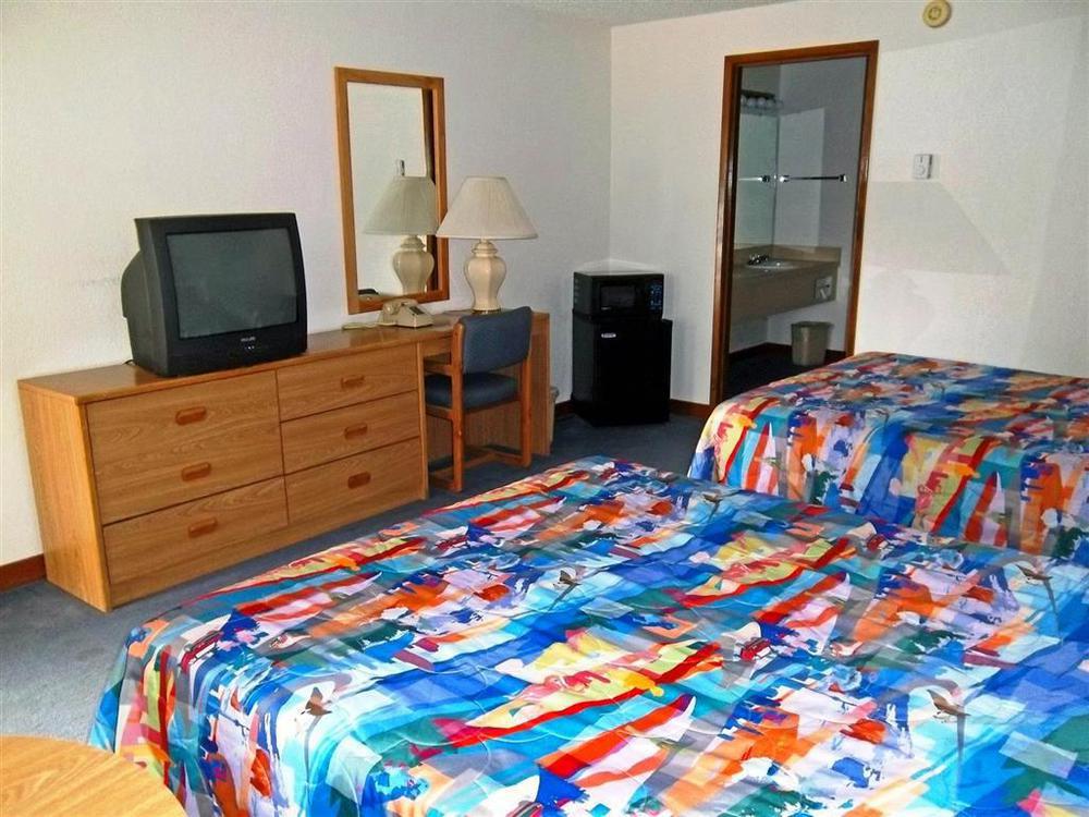 Motel 6 Gold Beach Room photo