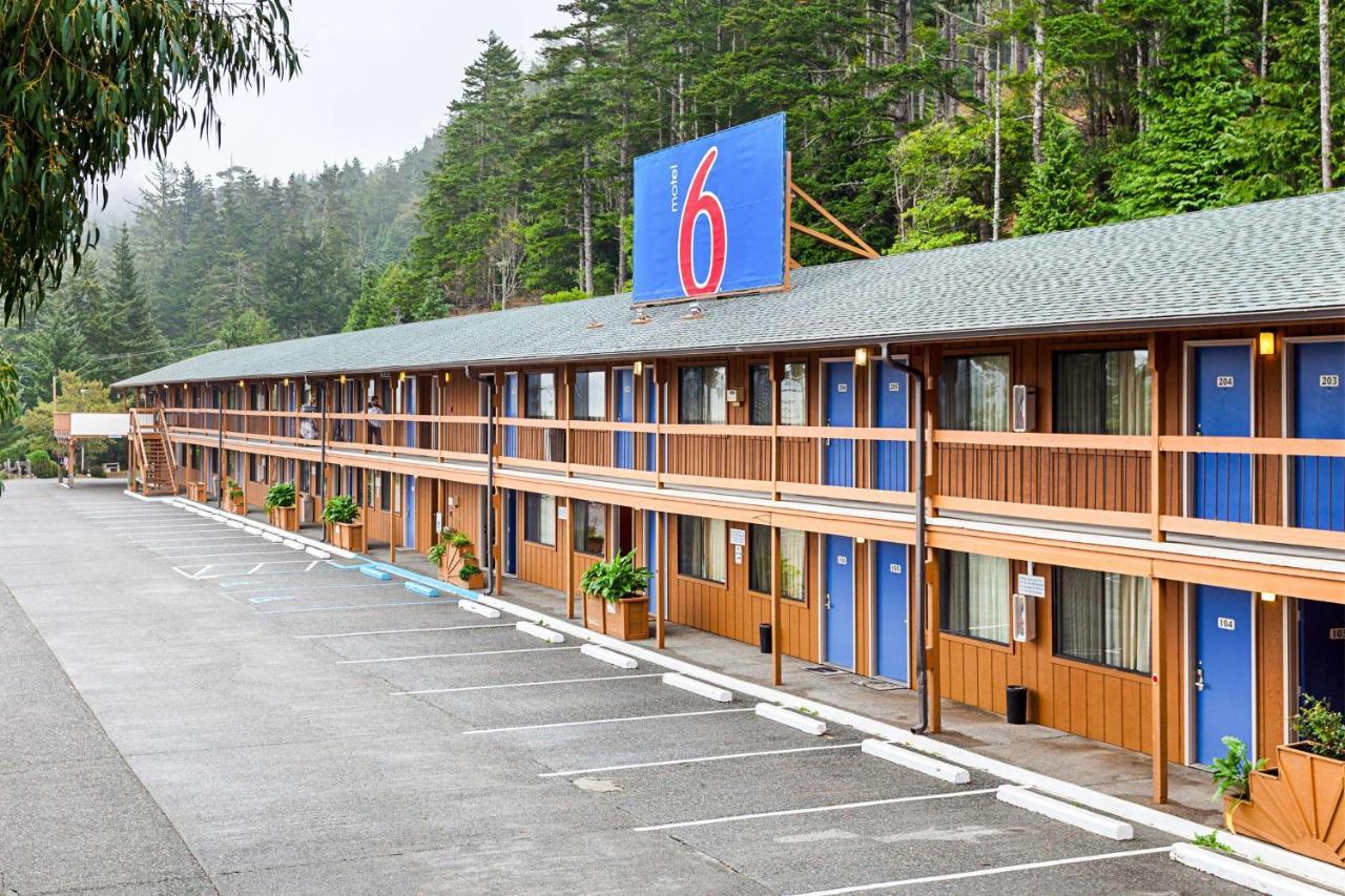 Motel 6 Gold Beach Exterior photo